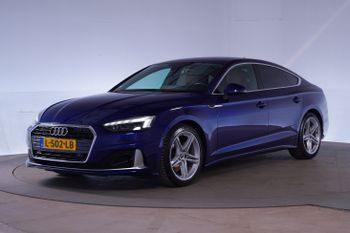 Afbeelding van een Audi A5