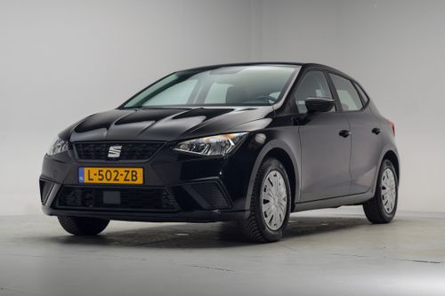 Afbeelding van een Seat Ibiza