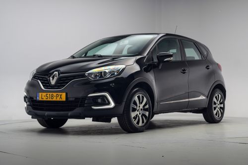 Afbeelding van een Renault Captur