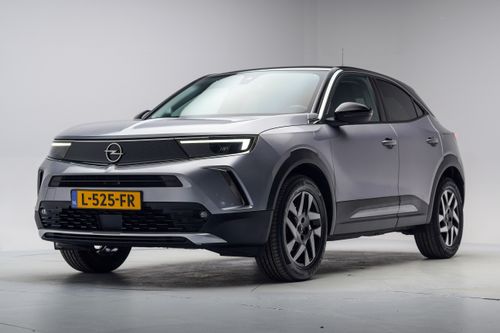Afbeelding van een Opel Mokka