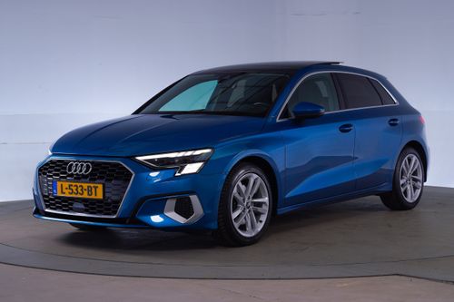 Afbeelding van een Audi A3