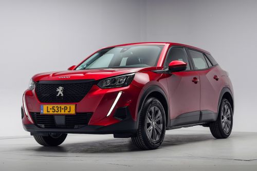 Afbeelding van een Peugeot 2008