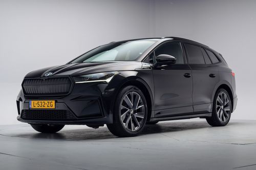 Afbeelding van een Skoda Enyaq iV