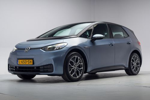 Afbeelding van een Volkswagen ID.3