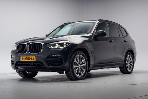 Afbeelding van een BMW X3