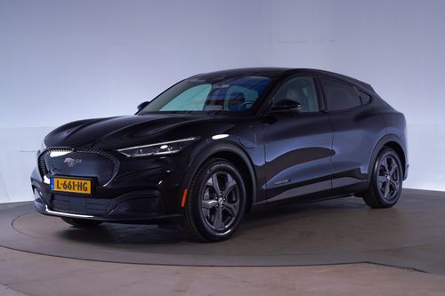 Afbeelding van een Ford Mustang Mach-E