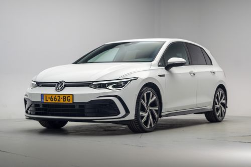 Afbeelding van een Volkswagen Golf