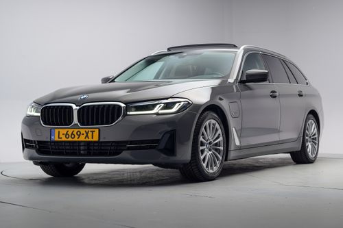 Afbeelding van een BMW 5-serie