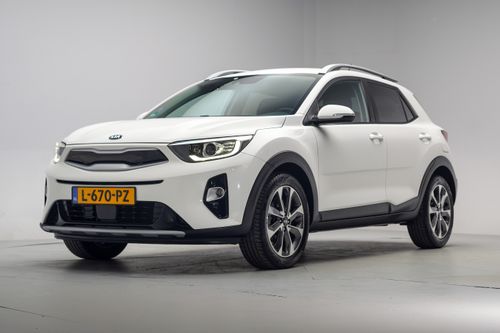 Afbeelding van een Kia Stonic