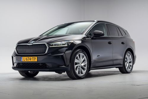 Afbeelding van een Skoda Enyaq iV