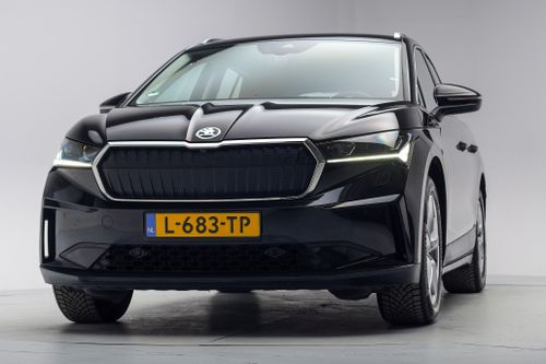 Afbeelding van een Skoda Enyaq iV