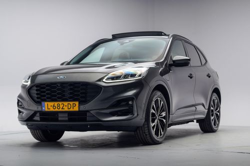 Afbeelding van een Ford Kuga