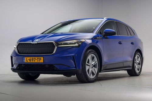 Afbeelding van een Skoda Enyaq iV