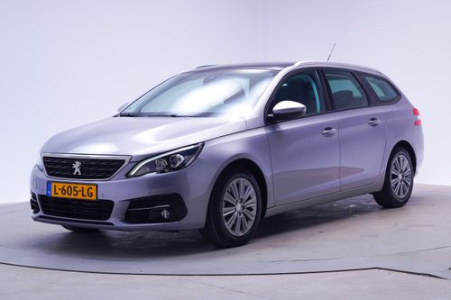 Afbeelding van een Peugeot 308