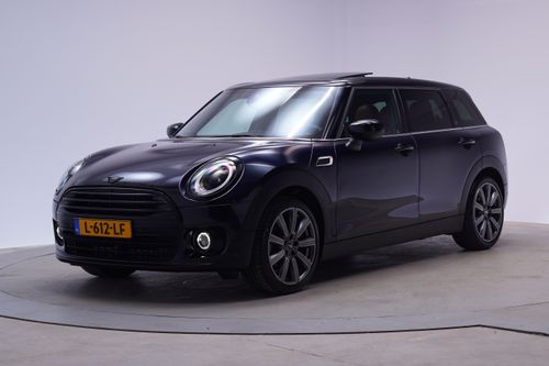 Afbeelding van een Mini Clubman