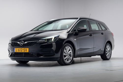 Afbeelding van een Opel Astra