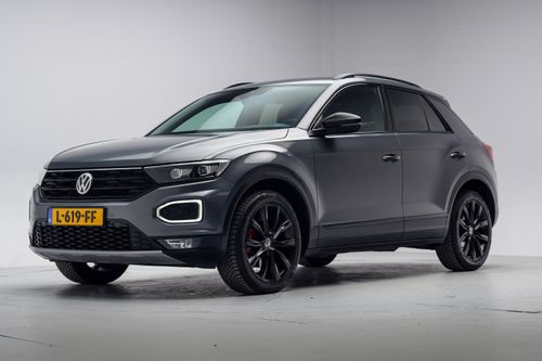 Afbeelding van een Volkswagen T-Roc