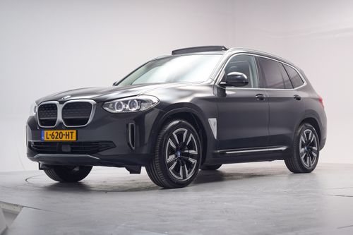 Afbeelding van een BMW iX3