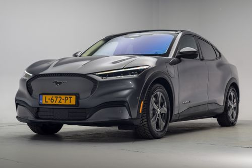 Afbeelding van een Ford Mustang Mach-E