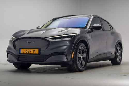 Afbeelding van een Ford Mustang Mach-E