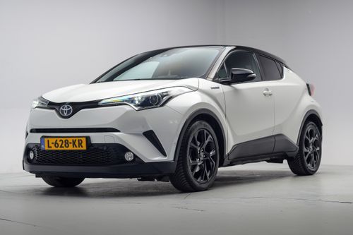 Afbeelding van een Toyota C-HR