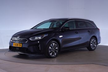 Afbeelding van een Kia Ceed