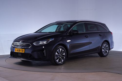 Afbeelding van een Kia Ceed