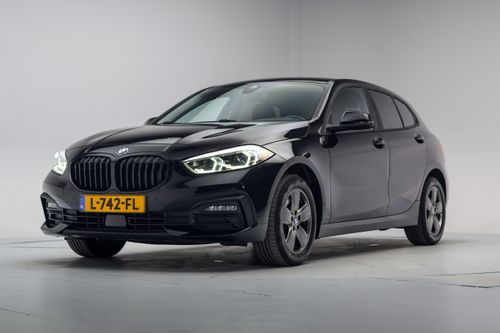Afbeelding van een BMW 1-serie