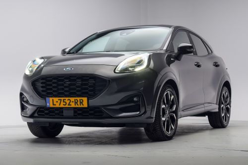 Afbeelding van een Ford Puma
