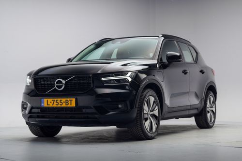 Afbeelding van een Volvo XC40