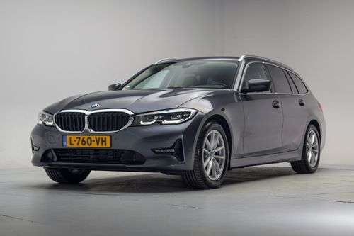 Afbeelding van een BMW 3-serie