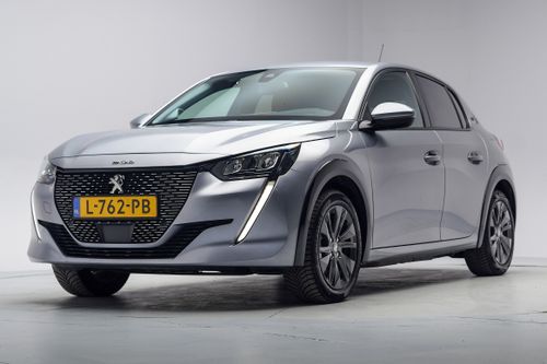 Afbeelding van een Peugeot e-208