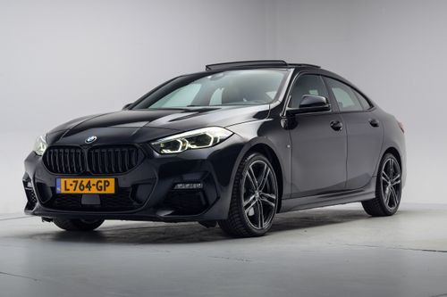 Afbeelding van een BMW 2-serie