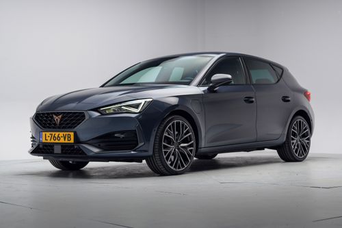 Afbeelding van een CUPRA Leon