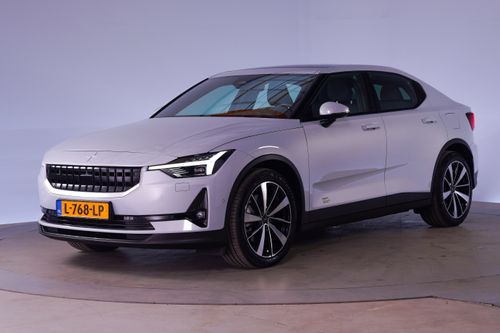 Afbeelding van een Polestar 2