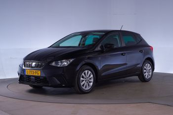 Afbeelding van een Seat Ibiza