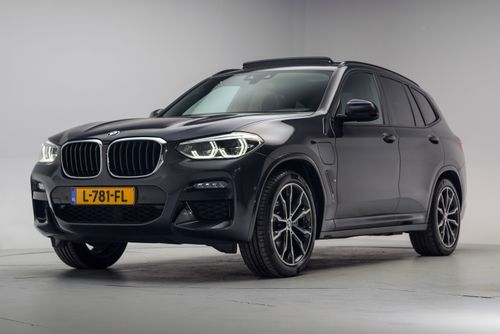 Afbeelding van een BMW X3