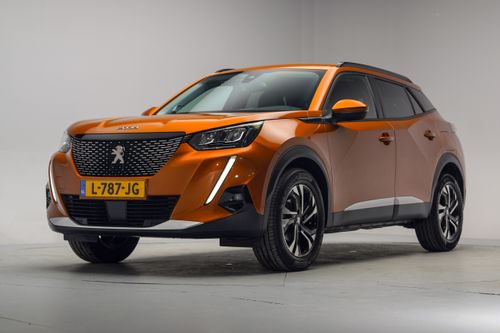 Afbeelding van een Peugeot 2008