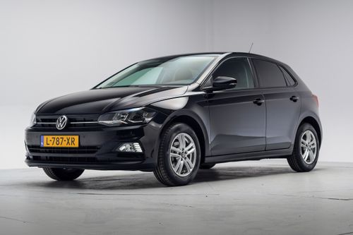 Afbeelding van een Volkswagen Polo
