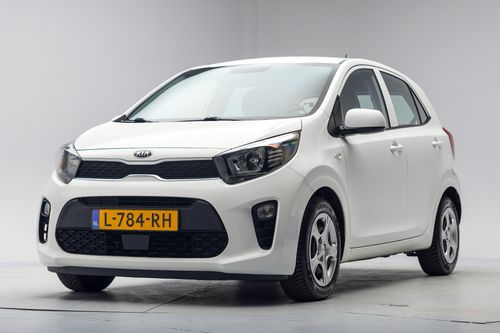 Afbeelding van een Kia Picanto