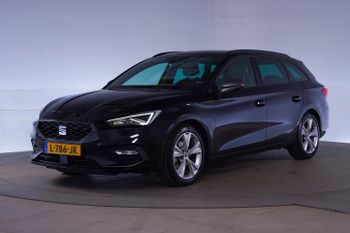 Afbeelding van een Seat Leon