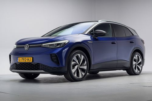 Afbeelding van een Volkswagen ID.4