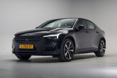 Afbeelding van een Polestar 2