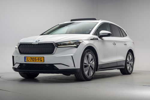 Afbeelding van een Skoda Enyaq iV