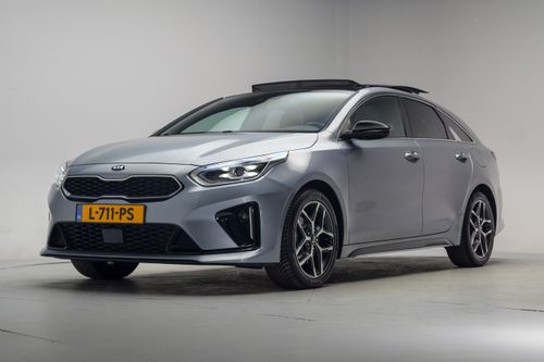 Afbeelding van een Kia ProCeed