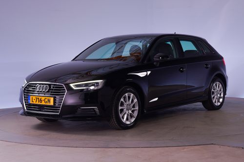 Afbeelding van een Audi A3