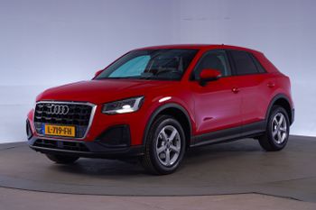 Afbeelding van een Audi Q2