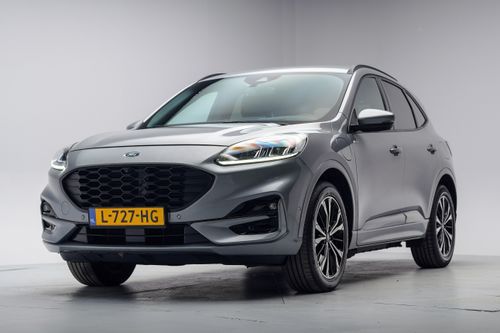Afbeelding van een Ford Kuga