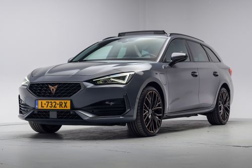 Afbeelding van een CUPRA Leon