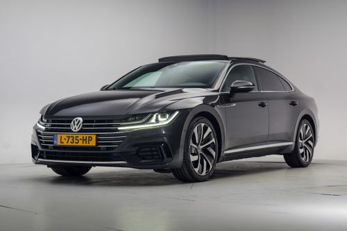 Afbeelding van een Volkswagen Arteon